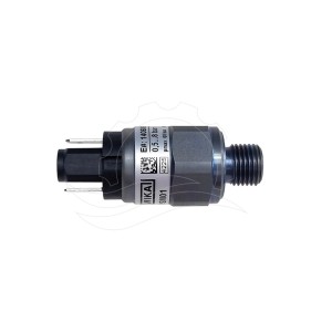 Wika PSM01 spiediena slēdzis 0.5-8bar NO/NC G1/4''